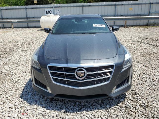 1G6AS5S39E0148497 - 2014 CADILLAC CTS PERFORMANCE COLLECTION Grafit fotoğraf 5