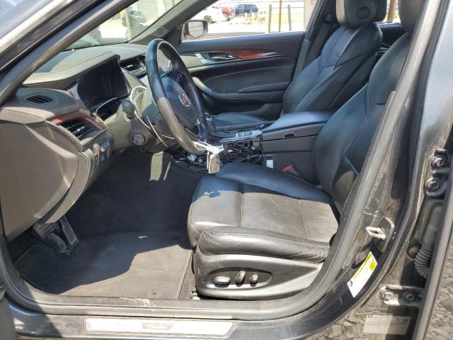 1G6AS5S39E0148497 - 2014 CADILLAC CTS PERFORMANCE COLLECTION Grafit fotoğraf 7