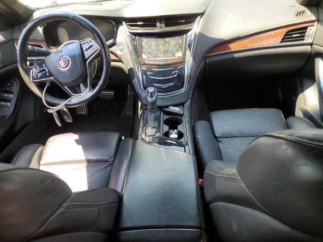 1G6AS5S39E0148497 - 2014 CADILLAC CTS PERFORMANCE COLLECTION Grafit fotoğraf 8