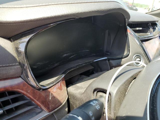 1G6AS5S39E0148497 - 2014 CADILLAC CTS PERFORMANCE COLLECTION Grafit fotoğraf 9