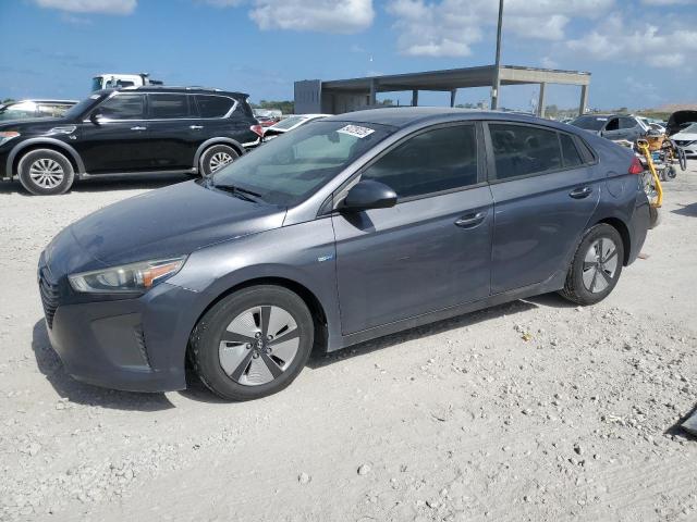 2019 HYUNDAI IONIQ BLUE, null