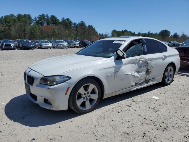 2015 BMW 528 XI, 