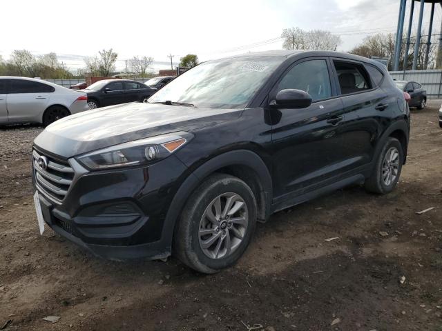 2017 HYUNDAI TUCSON SE, null