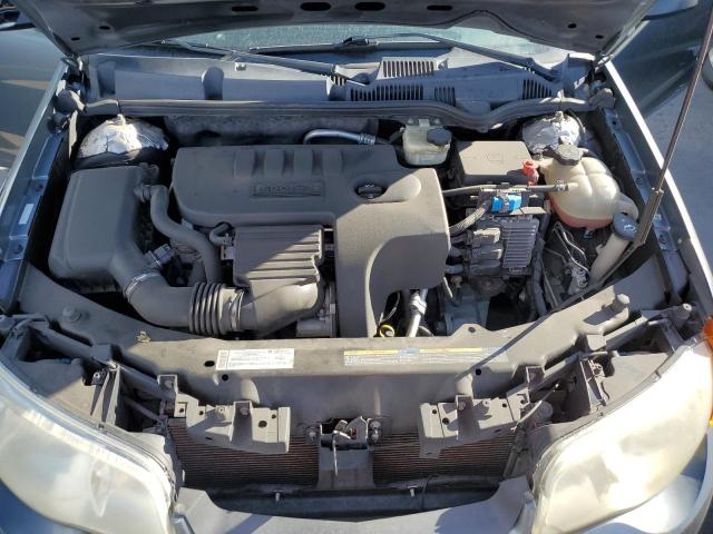 1G8AW18F97Z136919 - 2007 SATURN ION LEVEL 3 CHARCOAL photo 11