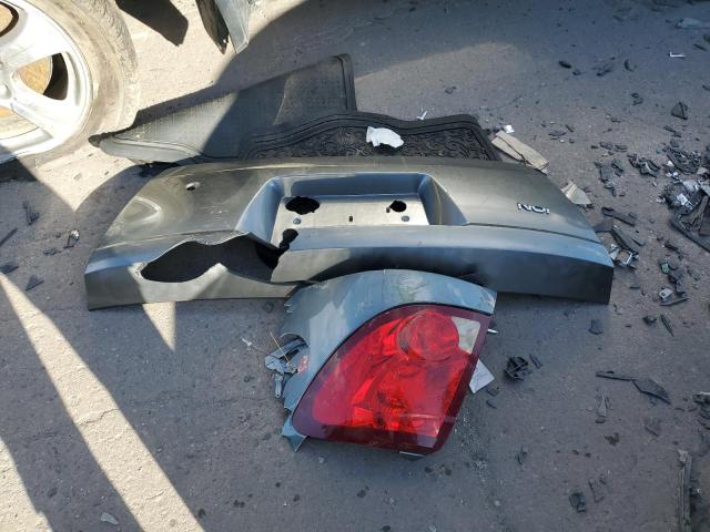 1G8AW18F97Z136919 - 2007 SATURN ION LEVEL 3 CHARCOAL photo 12