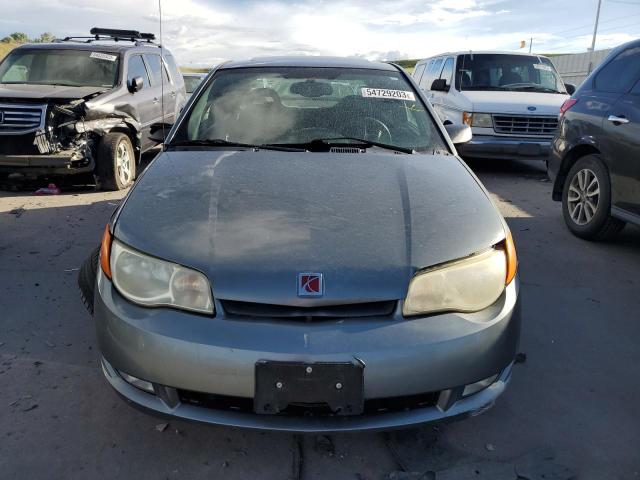 1G8AW18F97Z136919 - 2007 SATURN ION LEVEL 3 CHARCOAL photo 5