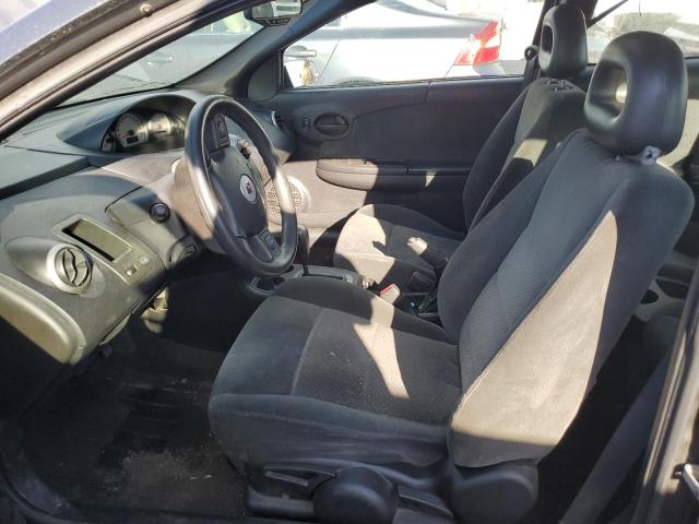 1G8AW18F97Z136919 - 2007 SATURN ION LEVEL 3 CHARCOAL photo 7