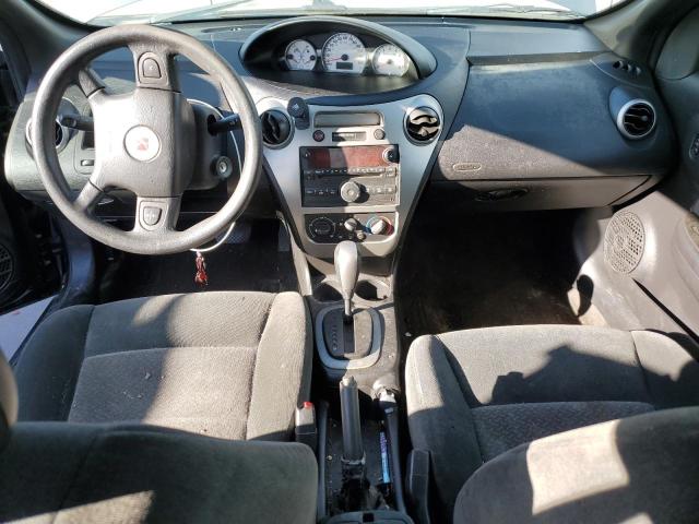 1G8AW18F97Z136919 - 2007 SATURN ION LEVEL 3 CHARCOAL photo 8