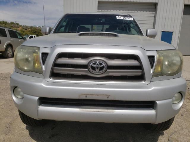 3TMJU62N89M088939 - 2009 TOYOTA TACOMA DOUBLE CAB PRERUNNER SILVER photo 5
