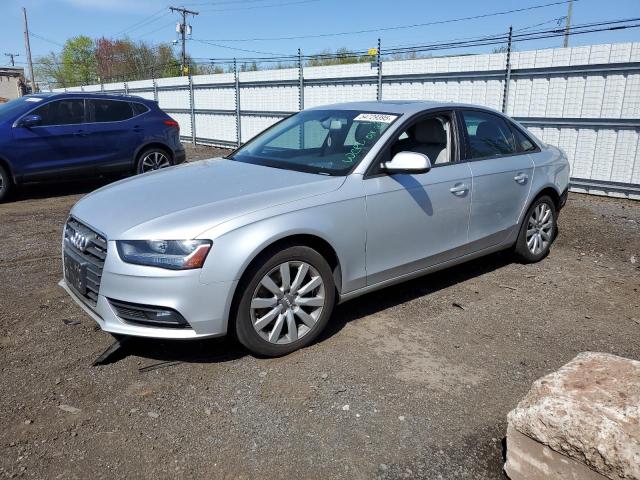 2013 AUDI A4 PREMIUM, null