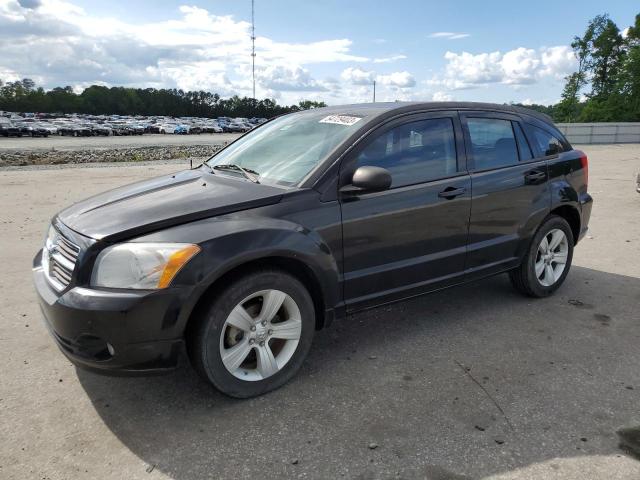 1B3CB3HA8BD268538 - 2011 DODGE CALIBER MAINSTREET BLACK photo 1