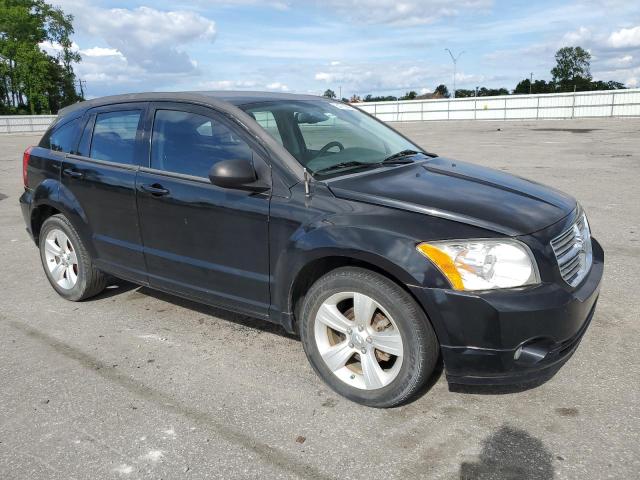 1B3CB3HA8BD268538 - 2011 DODGE CALIBER MAINSTREET BLACK photo 4