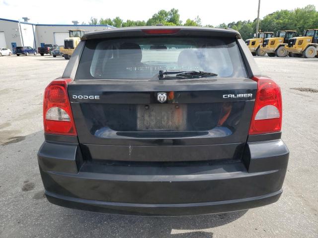 1B3CB3HA8BD268538 - 2011 DODGE CALIBER MAINSTREET BLACK photo 6