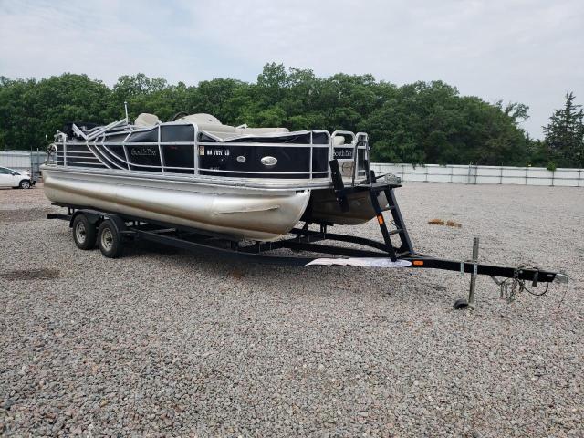 FRU24864A313 - 2013 SOUT PONTOON BLACK photo 1