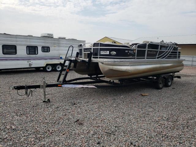 FRU24864A313 - 2013 SOUT PONTOON BLACK photo 2