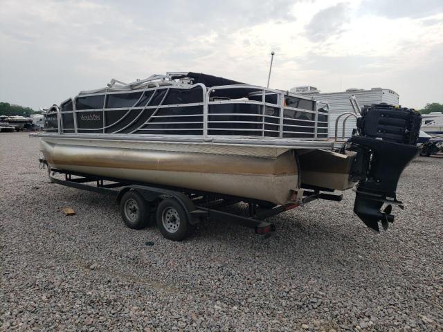 FRU24864A313 - 2013 SOUT PONTOON BLACK photo 3