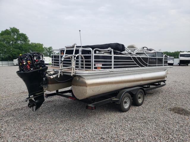 FRU24864A313 - 2013 SOUT PONTOON BLACK photo 4