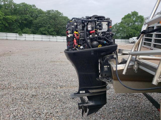 FRU24864A313 - 2013 SOUT PONTOON BLACK photo 7