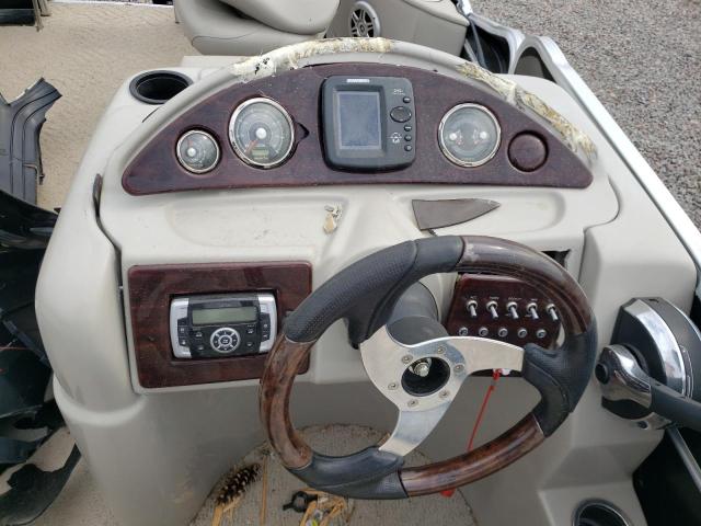 FRU24864A313 - 2013 SOUT PONTOON BLACK photo 8