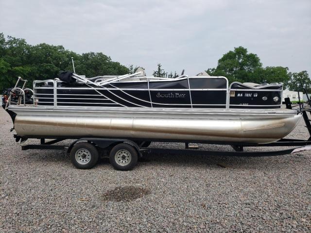 FRU24864A313 - 2013 SOUT PONTOON BLACK photo 9