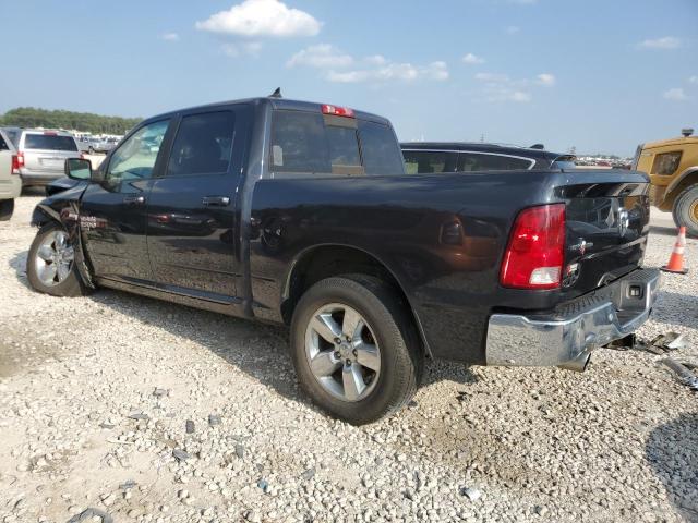 1C6RR6LT8KS618669 - 2019 RAM 1500 CLASS SLT 黑色 照片 2