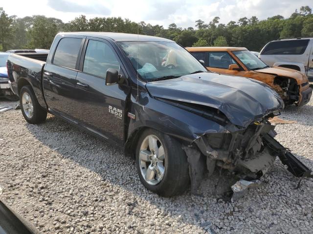 1C6RR6LT8KS618669 - 2019 RAM 1500 CLASS SLT 黑色 照片 4
