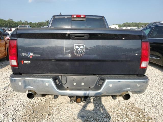 1C6RR6LT8KS618669 - 2019 RAM 1500 CLASS SLT 黑色 照片 6