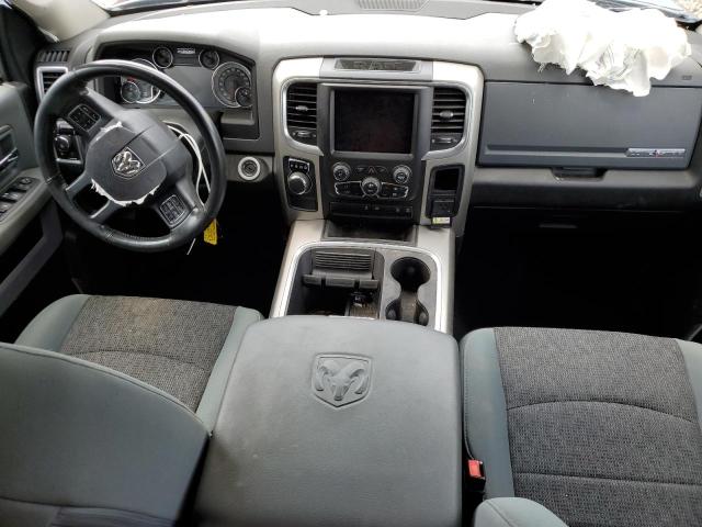 1C6RR6LT8KS618669 - 2019 RAM 1500 CLASS SLT 黑色 照片 8