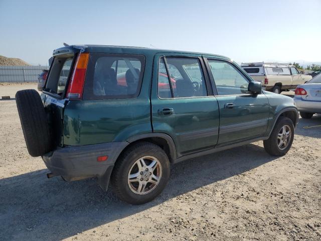 JHLRD176XXC059368 - 1999 HONDA CR-V EX GREEN photo 3