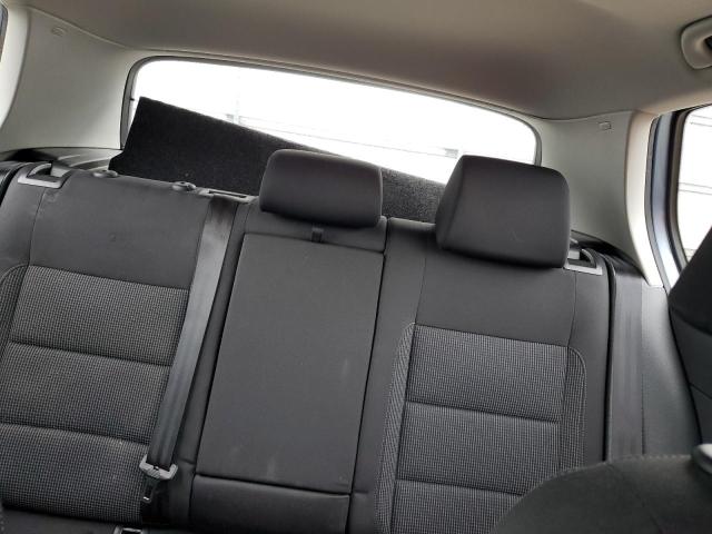 WVWDB7AJ6CW015289 - 2012 VOLKSWAGEN GOLF BLUE photo 10