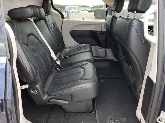 2C4RC1BG1KR532817 - 2019 CHRYSLER PACIFICA TOURING L 蓝色 照片 11