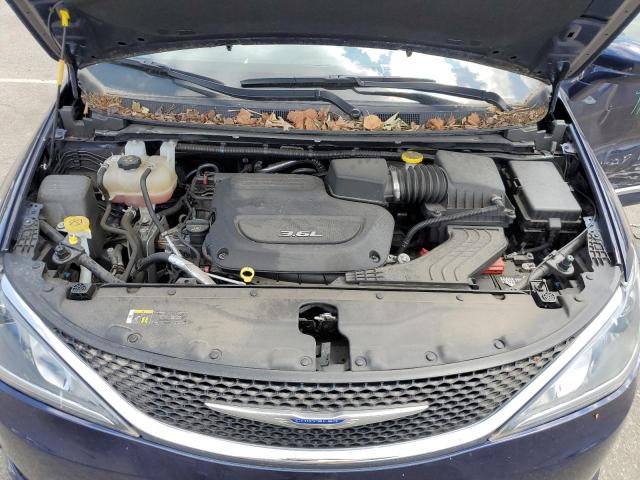 2C4RC1BG1KR532817 - 2019 CHRYSLER PACIFICA TOURING L 蓝色 照片 12
