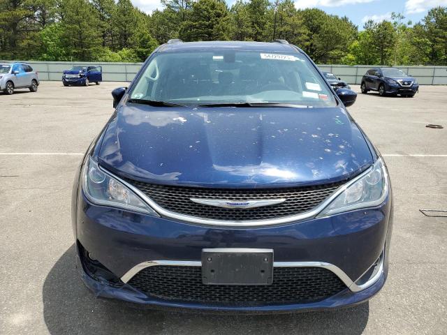 2C4RC1BG1KR532817 - 2019 CHRYSLER PACIFICA TOURING L 蓝色 照片 5