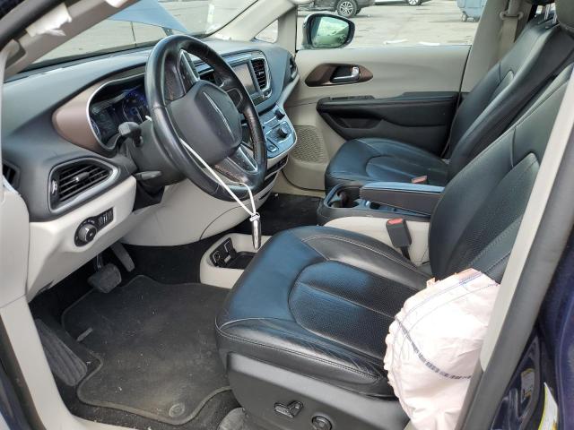 2C4RC1BG1KR532817 - 2019 CHRYSLER PACIFICA TOURING L 蓝色 照片 7