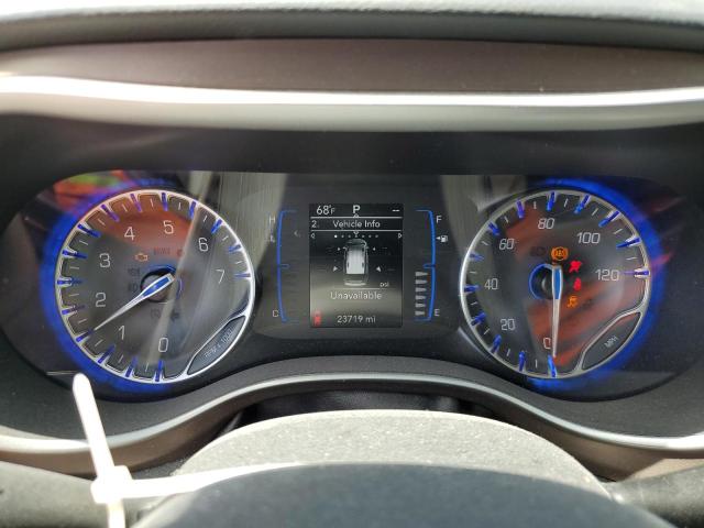 2C4RC1BG1KR532817 - 2019 CHRYSLER PACIFICA TOURING L 蓝色 照片 9