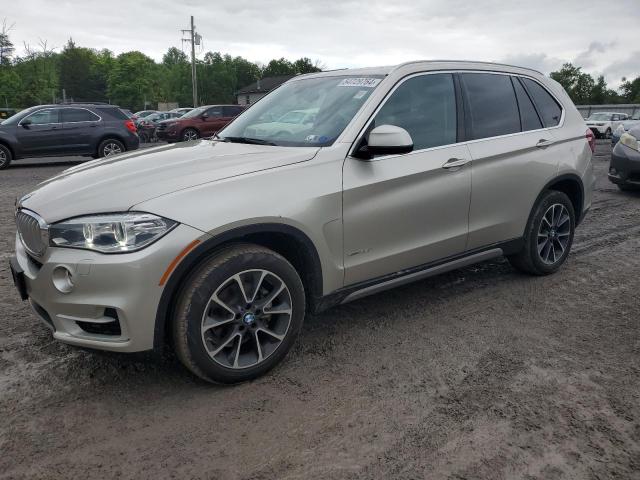 2016 BMW X5 XDRIVE35D, 