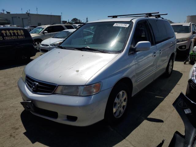 2003 HONDA ODYSSEY EXL, 