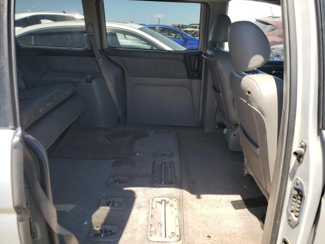 5FNRL18013B038318 - 2003 HONDA ODYSSEY EXL SILVER photo 11