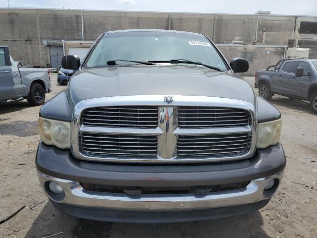 1D7HU18D13S373311 - 2003 DODGE RAM 1500 ST GRAY photo 5