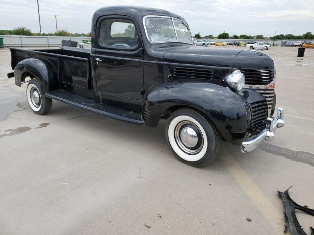 81242307 - 1940 DODGE PICKUP BLACK photo 4