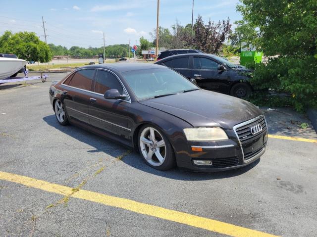 WAUMV94E58N016039 - 2008 AUDI A8 L QUATTRO PURPLE photo 1