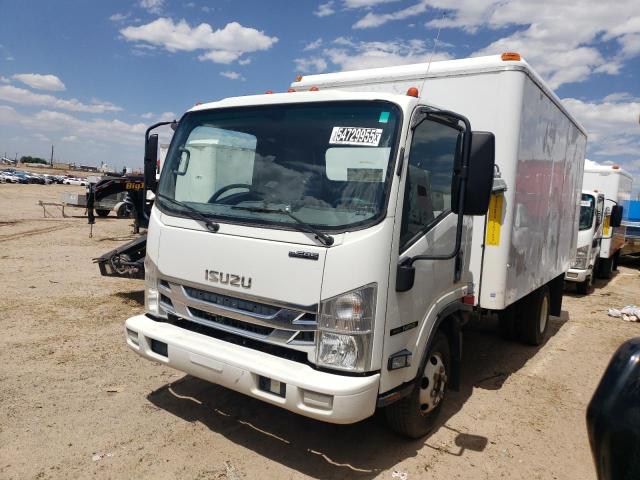 2017 ISUZU NPR, 