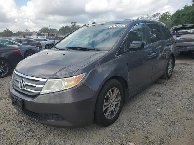 2013 HONDA ODYSSEY EXL, 
