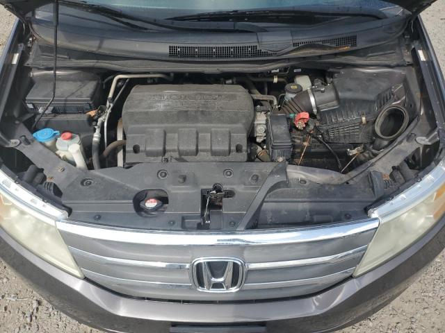 5FNRL5H60DB044186 - 2013 HONDA ODYSSEY EXL Boz foto 12