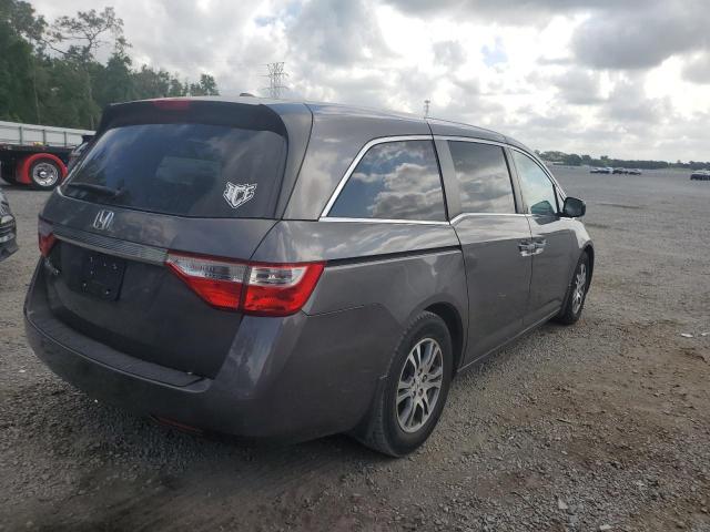 5FNRL5H60DB044186 - 2013 HONDA ODYSSEY EXL Boz foto 3