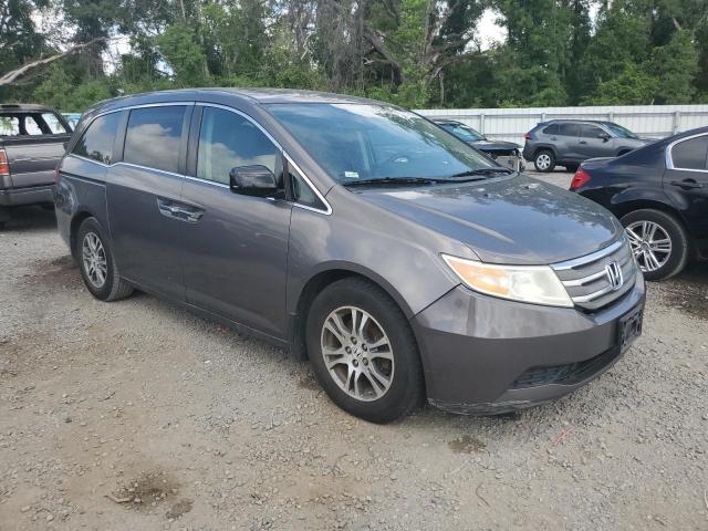 5FNRL5H60DB044186 - 2013 HONDA ODYSSEY EXL Boz foto 4
