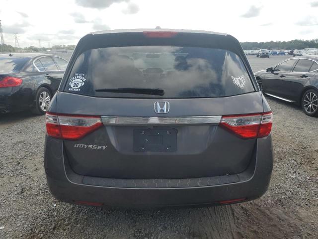 5FNRL5H60DB044186 - 2013 HONDA ODYSSEY EXL Boz foto 6