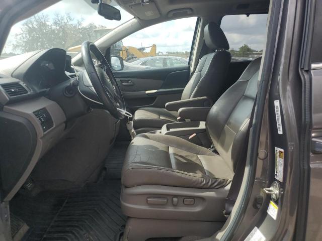 5FNRL5H60DB044186 - 2013 HONDA ODYSSEY EXL Boz foto 7