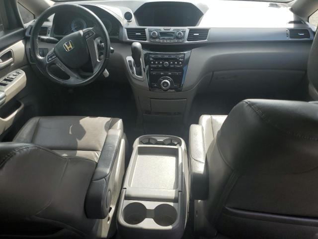 5FNRL5H60DB044186 - 2013 HONDA ODYSSEY EXL Boz foto 8
