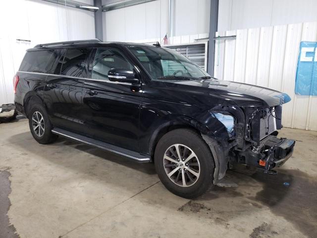 1FMJK1JT7JEA05791 - 2018 FORD EXPEDITION MAX XLT BLACK photo 4